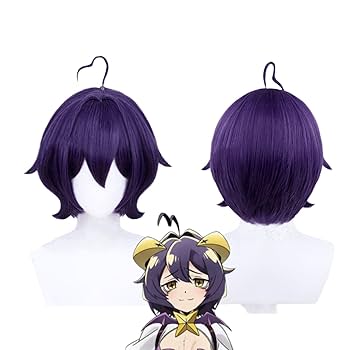 セット済みウィッグ　魔法少女にあこがれて　柊うてな　コスプレ 魔法少女にあこがれて 柊 うてな コスプレウィッグ